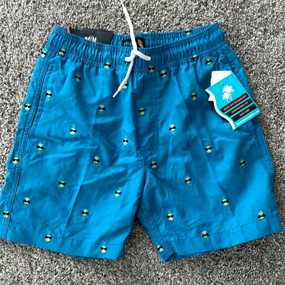 Boys swimming trunks